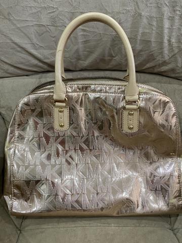 bolsa michael kors rose