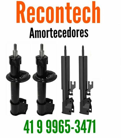 Amortecedores 199,90 os 4 - Foto 3