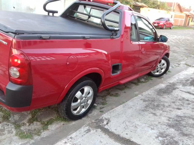 Gm-Chevrolet Montana Sport 2004 1.8 - Foto 8
