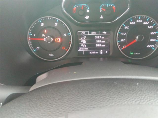 CHEVROLET TRAILBLAZER 2.8 LTZ 4X4 16V TURBO DIESEL 4P AUTOMÁTICO - Foto 12