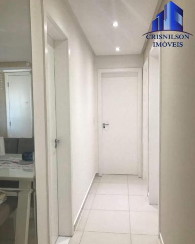 APARTAMENTO À VENDA COLINA DE PIATÃ R$ 340.000,00, DECORADO, 3 QUARTOS, ARMÁRIOS! - Foto 12