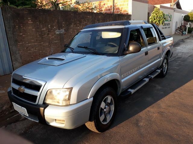 S10 executive - impecável - Foto 12
