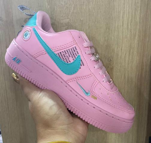 Tênis Nike Air Force Feminino ( 34 ao 39 )