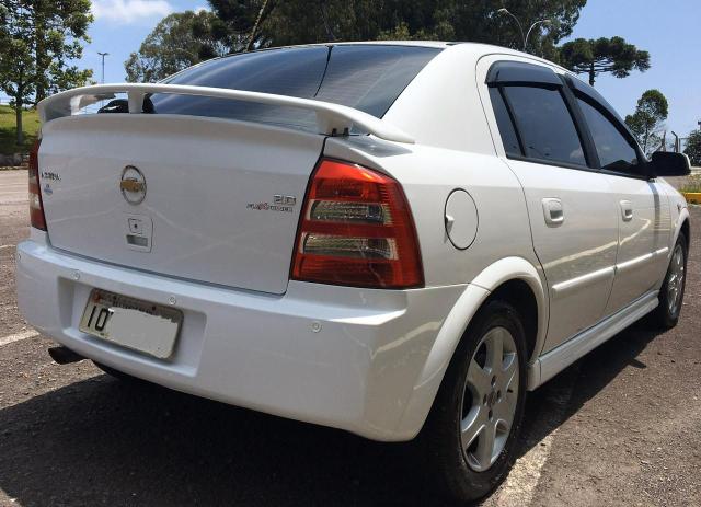 Astra HB Advantage 2.0 MPFI 8V FlexPower 2009 - Foto 3