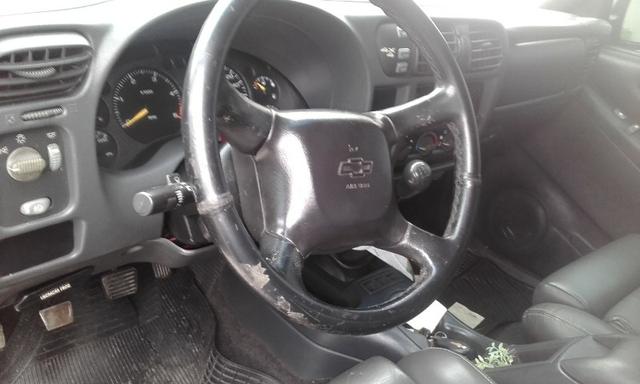 Blazer 2001 2.8 diesel turbo interc.completa - Foto 7