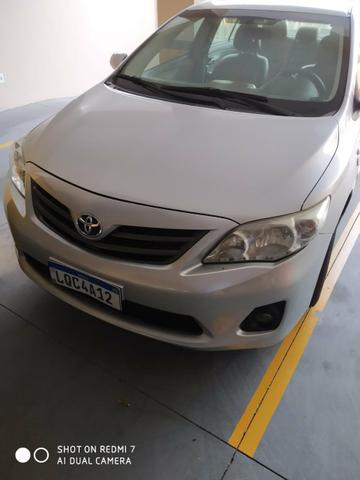 Toyota Corolla GLI 1.8 2012 - Foto 12
