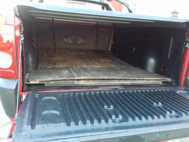 Gm-Chevrolet Montana Sport 2004 1.8 - Foto 13