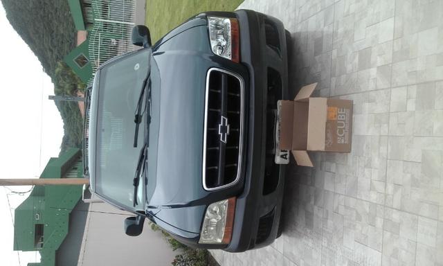 Blazer 2001 2.8 diesel turbo interc.completa - Foto 3
