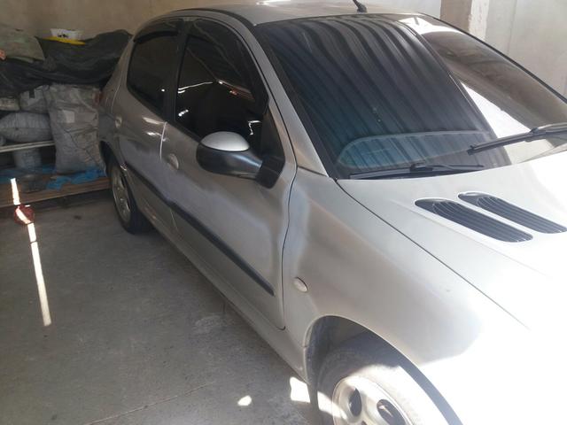 Peugeot 206 1.4 8v completo - Foto 3