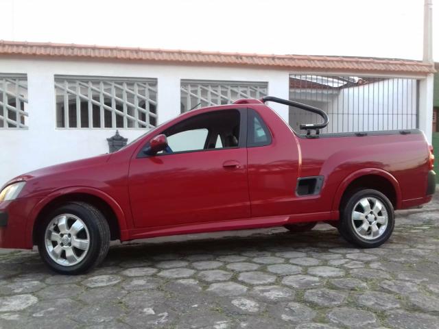 Gm-Chevrolet Montana Sport 2004 1.8 - Foto 7