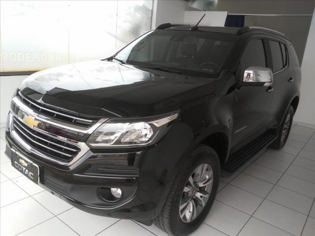 CHEVROLET TRAILBLAZER 2.8 LTZ 4X4 16V TURBO DIESEL 4P AUTOMÁTICO - Foto 2