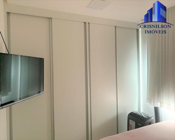 APARTAMENTO À VENDA COLINA DE PIATÃ R$ 340.000,00, DECORADO, 3 QUARTOS, ARMÁRIOS! - Foto 7