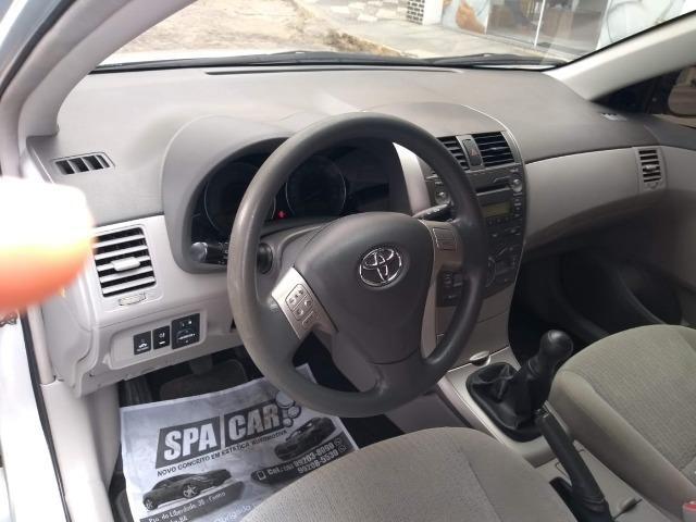 Toyota CorolIa Gli 1.8 Manual - Foto 3
