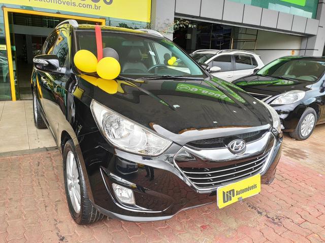 Hyundai IX35 automatico top revisada extra 2012
