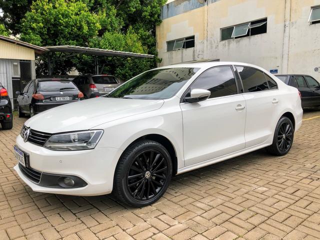 Vw jetta highline 2.0 tsi 211cv 2013 impecavel