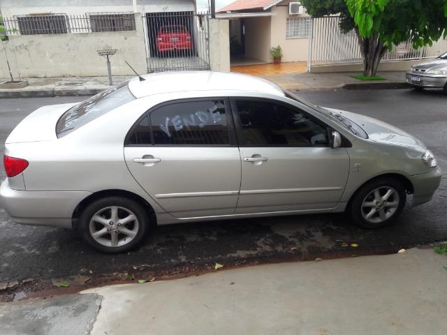 Corolla xei 2003 automático - Foto 7
