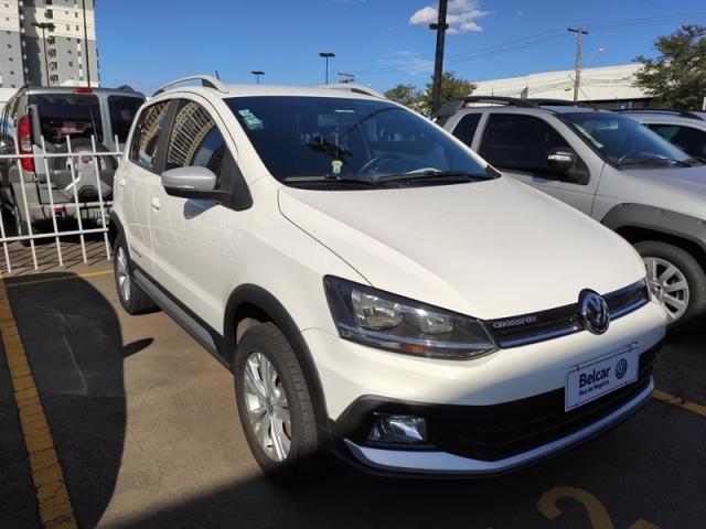 VOLKSWAGEN CROSSFOX 1.6 MSI FLEX 16V 2017 - Foto 2