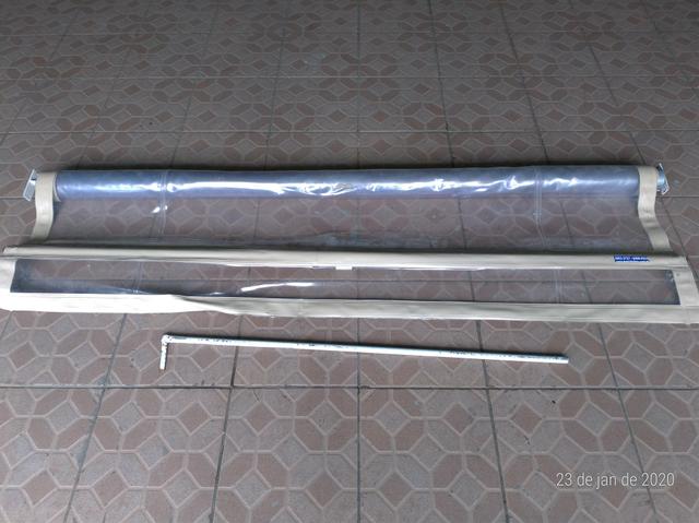 Toldo Retrátil