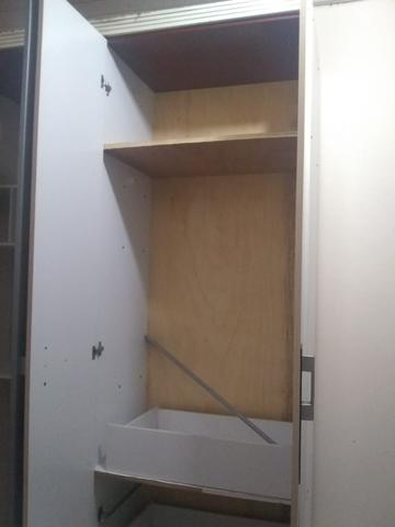 Guarda roupa Mdf