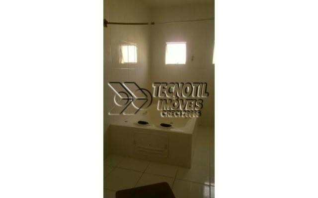 Lindo Sobrado com Piscina e Suite Master com Hidro - Golden Park- Hortolândia - Foto 15