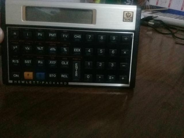 Vendo calculadora HP - Foto 3