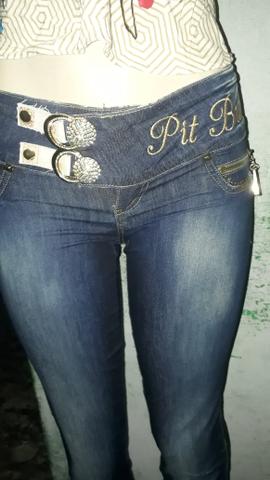 Vendo calça da pit bull apenas 50,00 Tamanho 38 - Foto 3