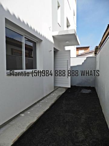 Excelentes Apartamentos 2 Dormitórios Vila Eunice Cachoeirinha Pronta Entrega - Foto 4