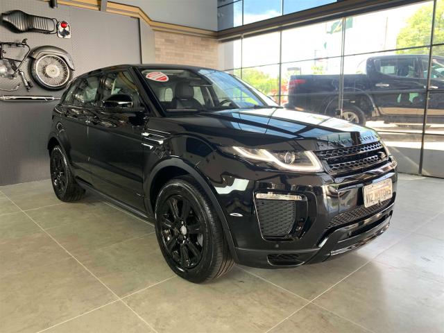RANGE ROVER EVOQUE 2017/2017 2.0 SE DYNAMIC 4WD 16V GASOLINA 4P AUTOMÁTICO - Foto 2