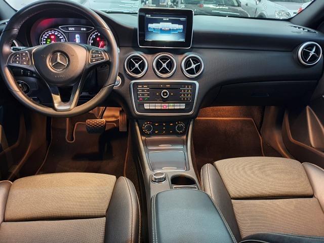 M-Benz A200 FF 1.6 Turbo Flex Impecável - Foto 5