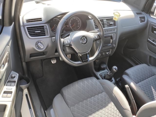 VOLKSWAGEN CROSSFOX 1.6 MSI FLEX 16V 2017 - Foto 6
