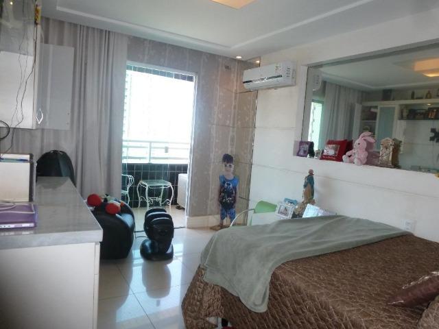 Apartamento de Alto Padrão No Guararapes, 314m² e 100% Nascente! - Foto 15
