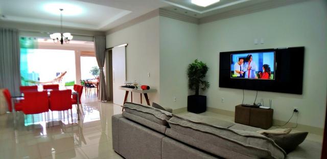Casa 3 Quartos, 170 m² c/ lazer na 106 Norte