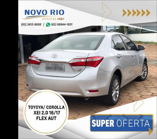 Toyota Corolla XEi 2.0 - Foto 7