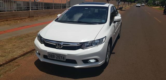 Civic Exr, teto solar - Foto 7