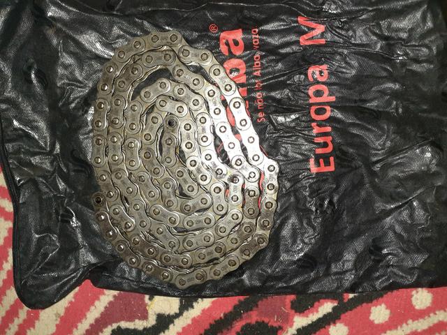 Corrente para cb 300