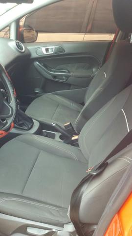 NEW FIESTA 2014 1.6 comp.ent.ent.10.000+48x695, financio p/banco - Foto 5
