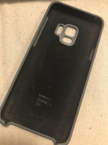 Samsung S9 - Acompanha Caixa, Fone, carregador, nota. aceito troca - Foto 2