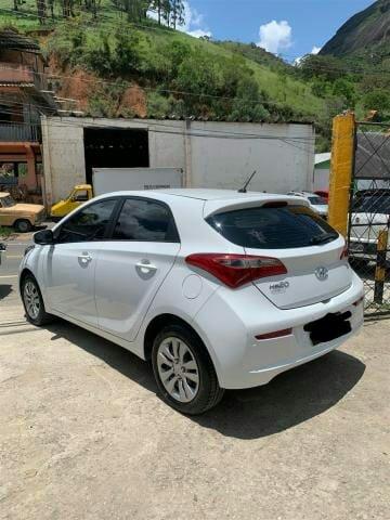 Hb20 15/16 1.6 comfort plus 16v flex 4p manual - Foto 4
