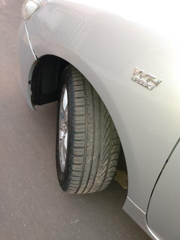 Vendo Corolla XEI 1.8 Manual - Foto 6