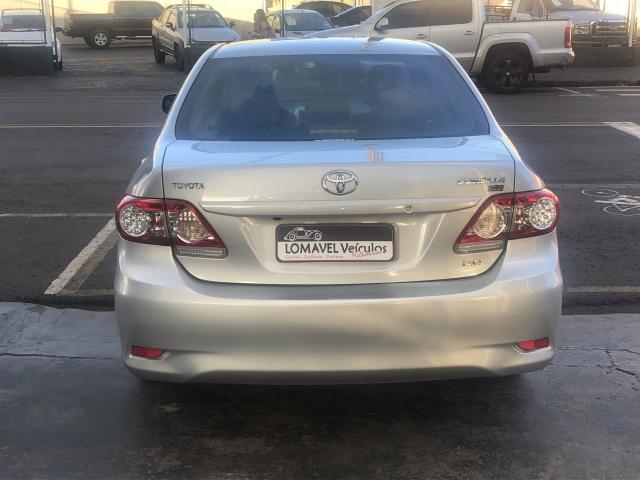 Corolla Sedan 2.0 Dual VVT-i XEI (aut)(flex) 2014 - Foto 4