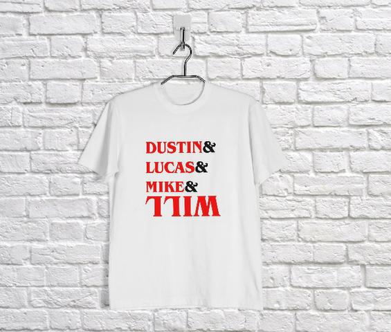 Camisa Stranger Things - Foto 5