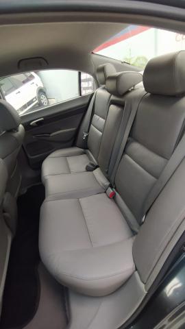 Honda Civic 1.8 LXL AUTOMÁTICO FLEX 4P 4P - Foto 8