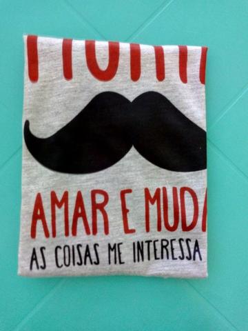 Blusa Belchior Tiuria