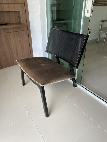 Poltrona confortavel e resistente tenho 2 unidades. Preço unitário