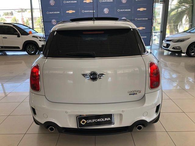 COUNTRYMAN 2013/2013 1.6 S ALL4 4X4 16V 184CV TURBO GASOLINA 4P AUTOMÁTICO - Foto 7