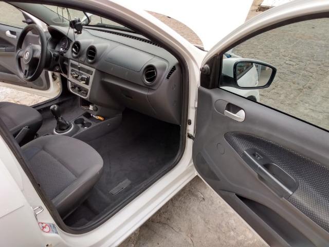 Voyage 1.6 branco MSI conservado completo emplacado 2020 - Foto 19