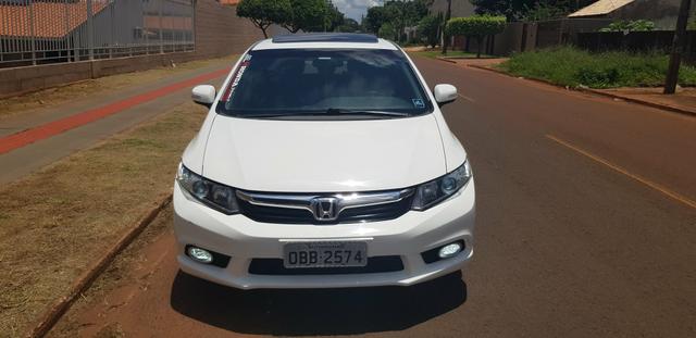 Civic Exr, teto solar - Foto 8
