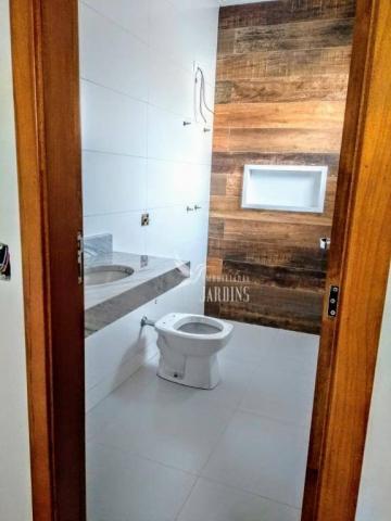 Sobrado com 3 dormitórios à venda, 180 m² por R$ 585.000,00 - Jardim Central Park - Londri - Foto 9