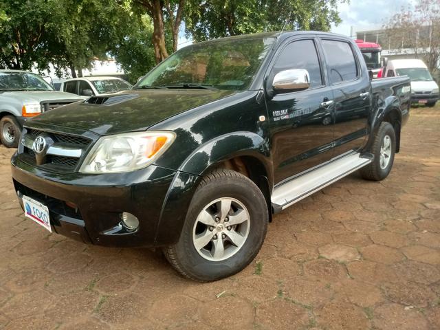 Toyota Hilux 3.0 Srv Aut. 07/08