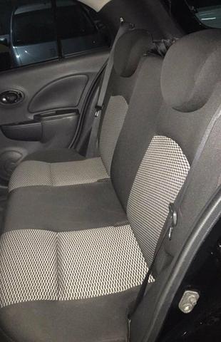 Nissan march 1.0s 2017 - Foto 8